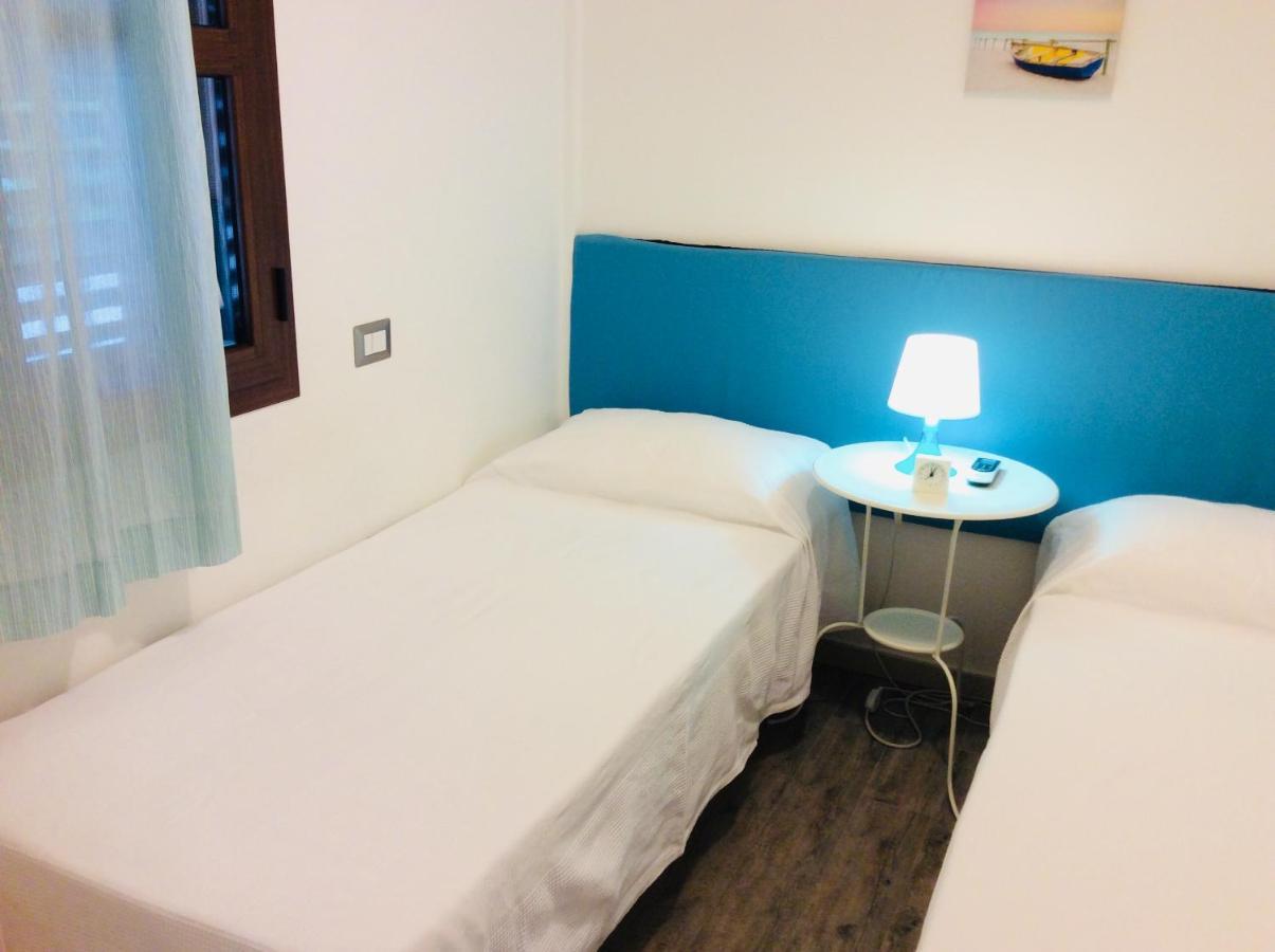 Ferienwohnung Brezza Marina Cin P2668 Santa Maria Navarrese Exterior foto