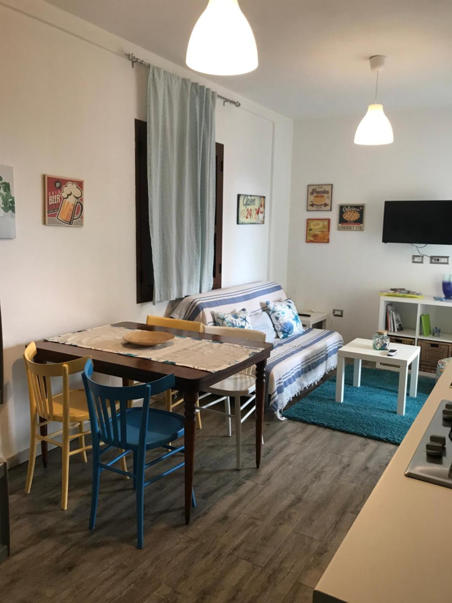 Ferienwohnung Brezza Marina Cin P2668 Santa Maria Navarrese Exterior foto