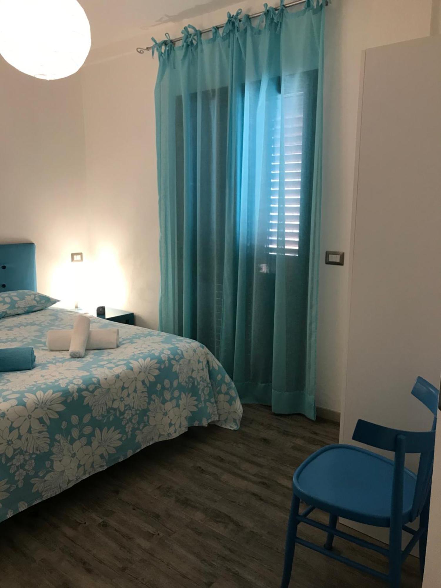 Ferienwohnung Brezza Marina Cin P2668 Santa Maria Navarrese Exterior foto